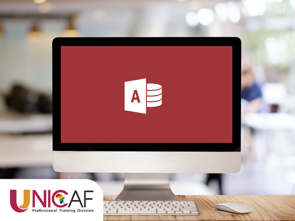 Microsoft Office Access - 50% Scholarship